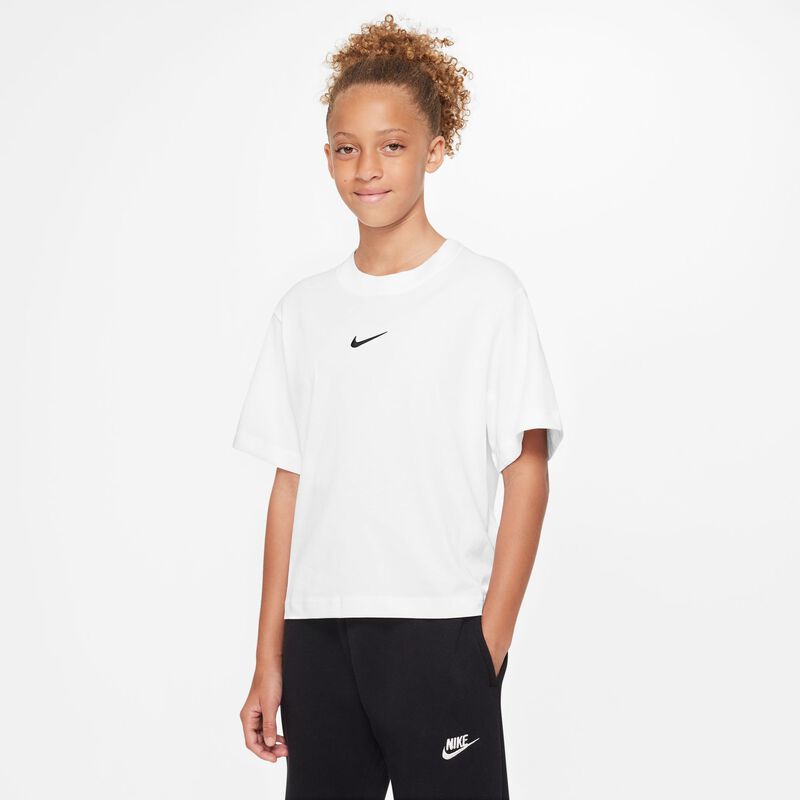 Nike Sportswear, Blanco/Negro, hi-res
