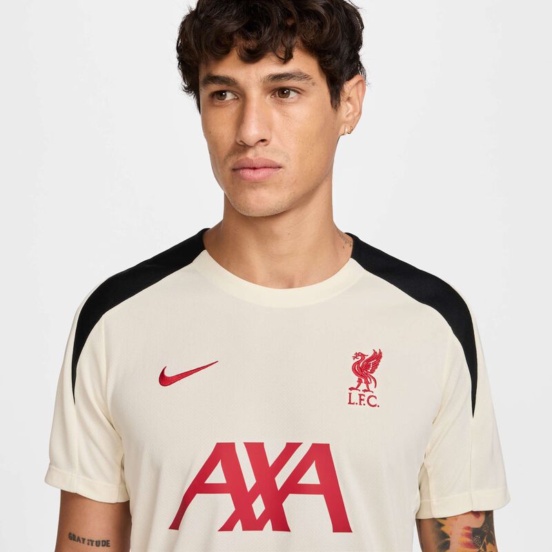 Liverpool FC Strike Special Edition, Leche De Coco/Leche De Coco/Negro/Rojo Gimnasio, hi-res