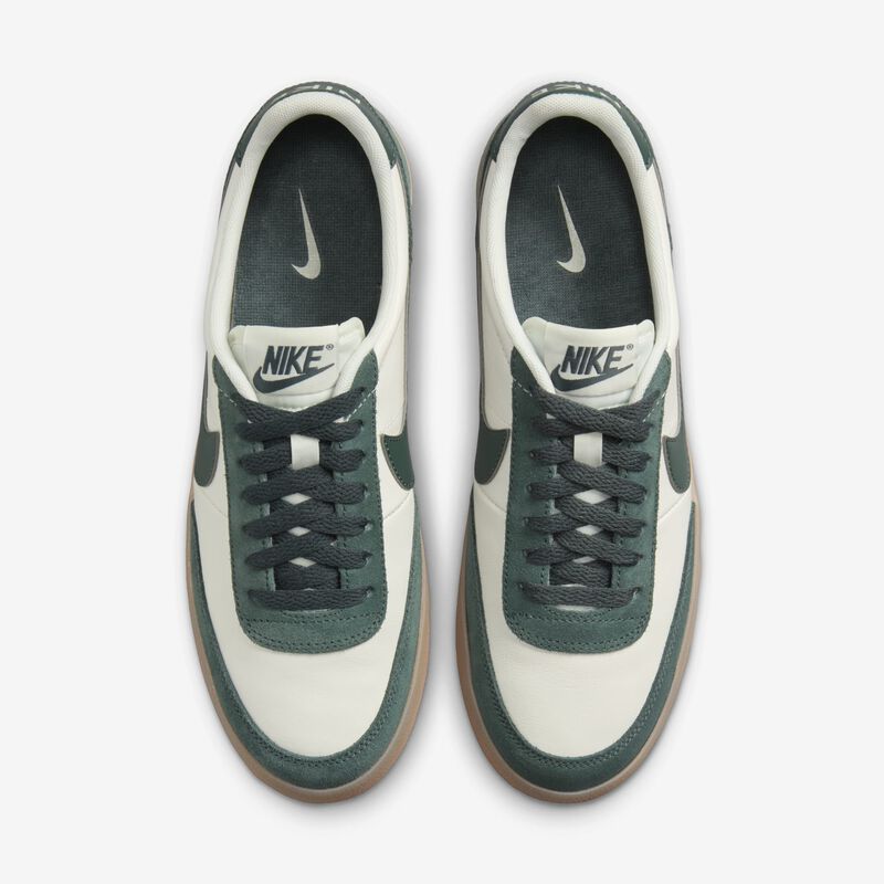 Nike Killshot 2, Vela/Verde Vintage-Amarillo Goma, hi-res