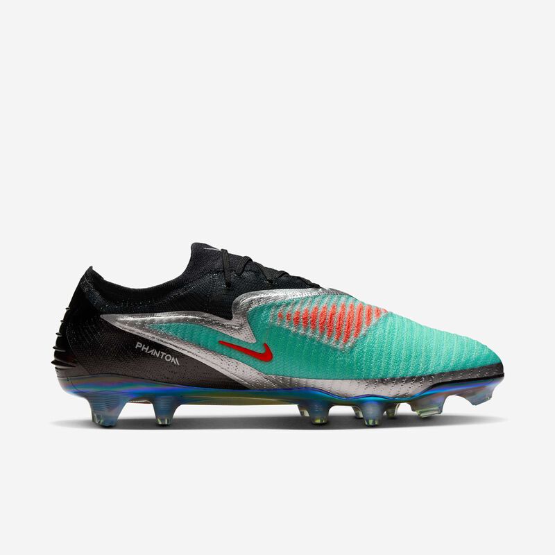Nike Phantom 6 Low Elite, Cromo/Negro, hi-res