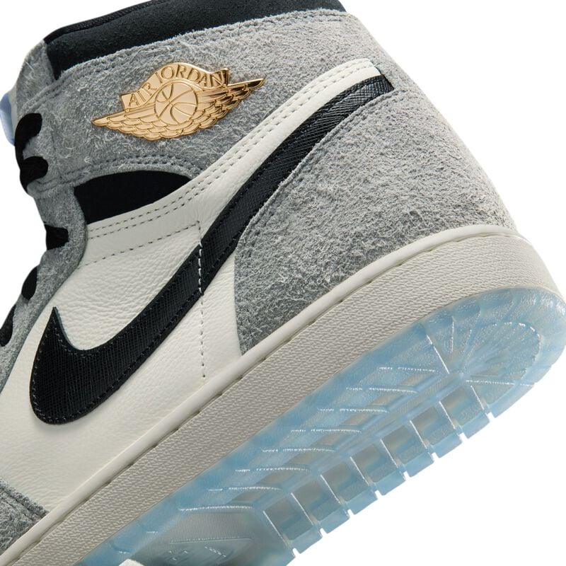 Zapatilla Air Jordan&nbsp;1 Retro High OG, Gris, hi-res