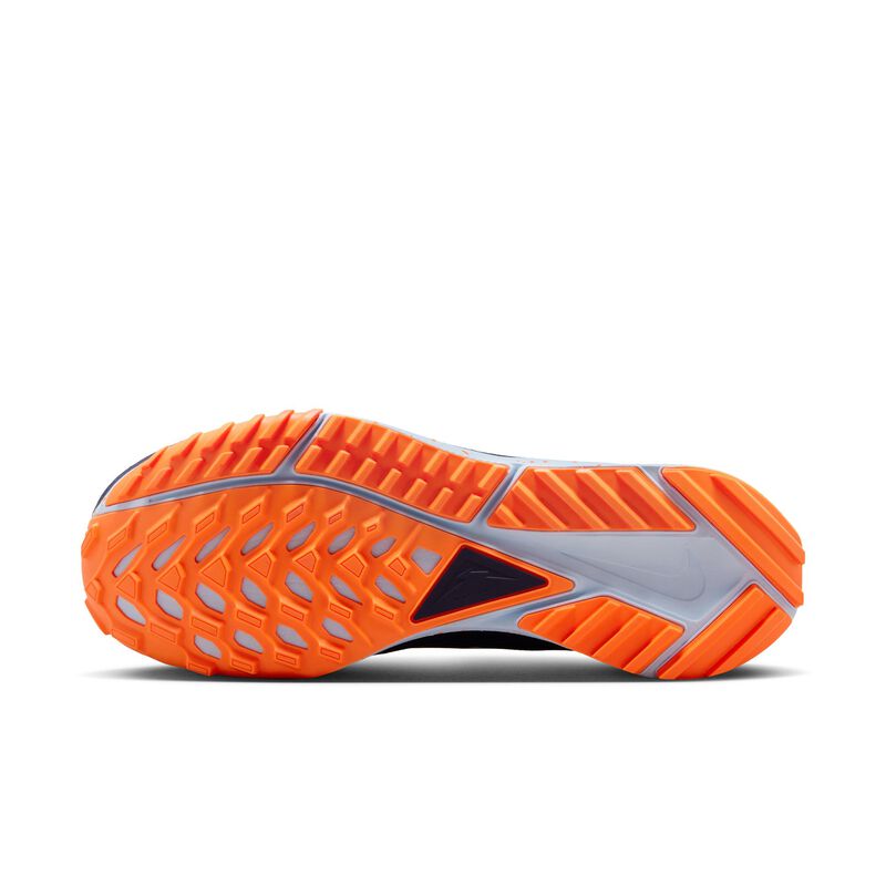 Nike React Pegasus Trail 4 GORE-TEX, Mar de cristal/Naranja total/Tinte azul/Morado tinta, hi-res
