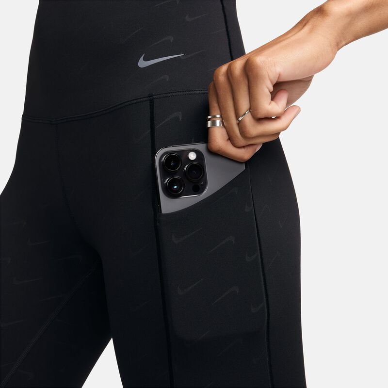 Nike Universa, Negro/Negro, hi-res