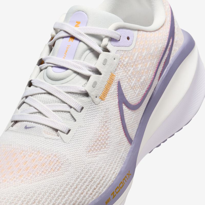 Nike Vomero 17, Polvo De Fotón/Amanecer-Floración De Lila-Blanco, hi-res