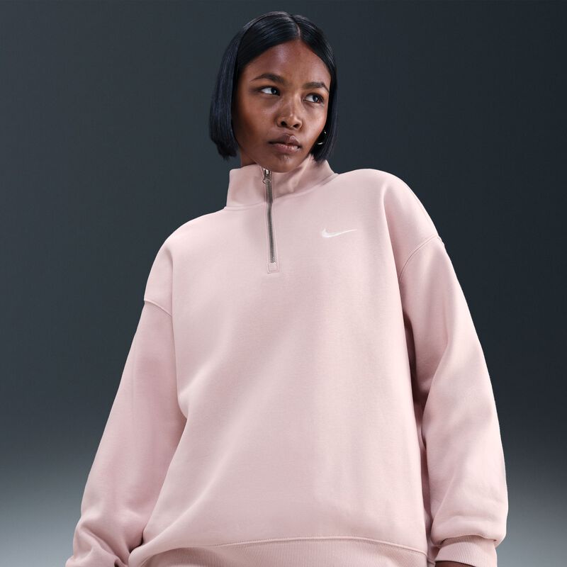 Nike Sportswear Phoenix Fleece, Rojo, hi-res