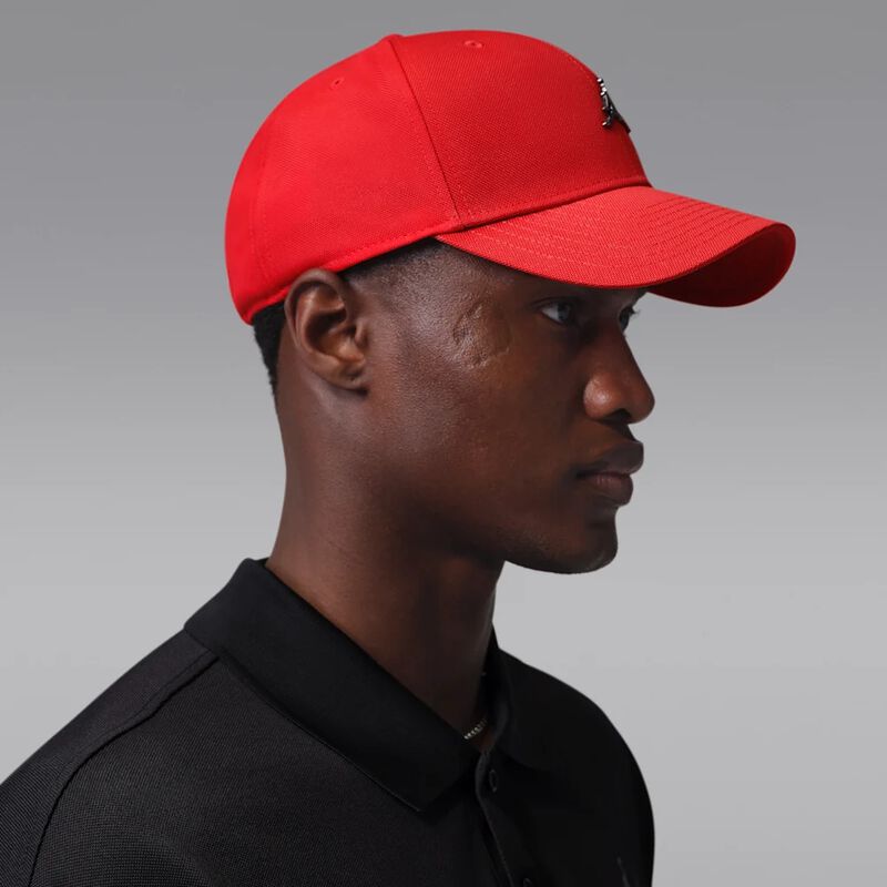 Gorra Jordan, Rojo, hi-res