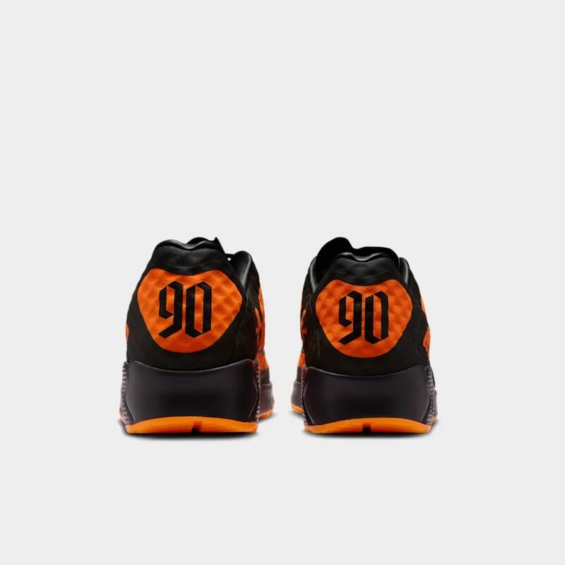 Zapatilla Nike Air Max&nbsp;90 "Hypervenom", Naranja, hi-res