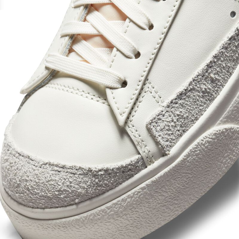 Nike Blazer Low Platform, Vela/Vela/Negro/Vela, hi-res