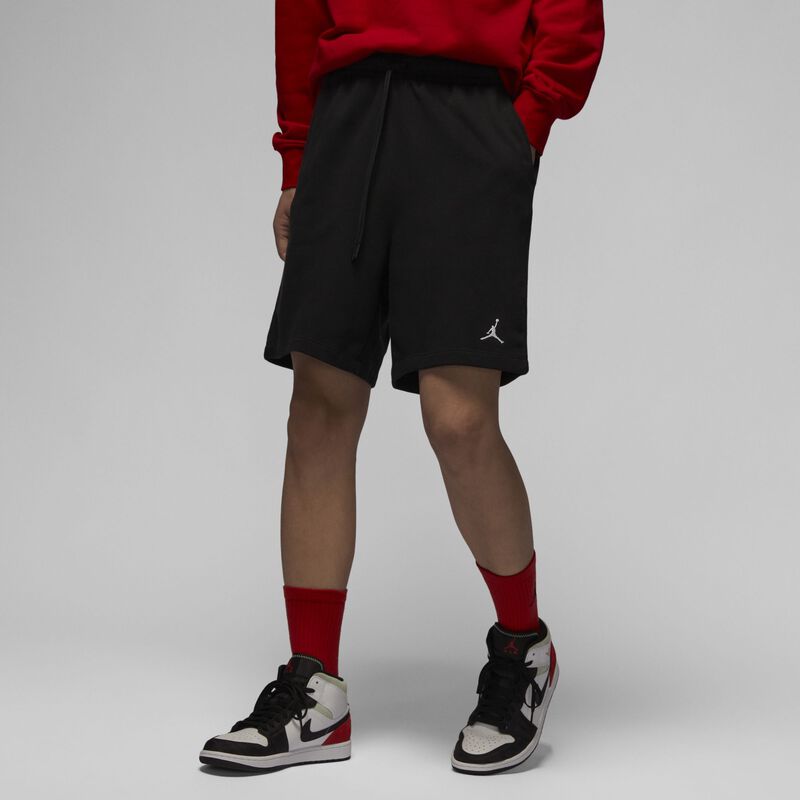Jordan Essentials, Negro/Negro/Blanco, hi-res