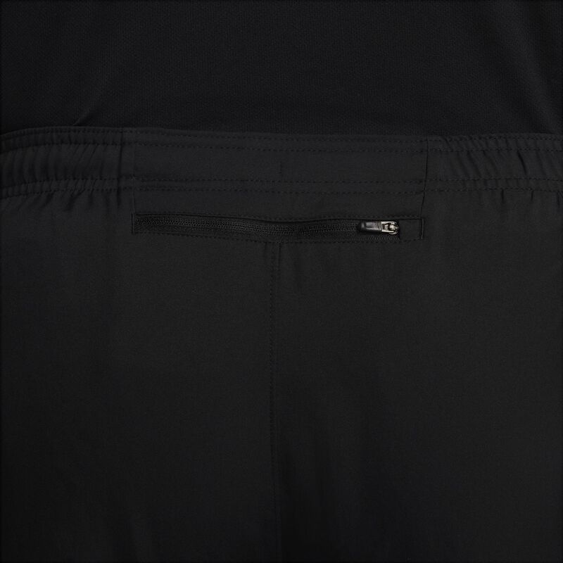 Nike Challenger, Negro/Negro/Plata Reflectante, hi-res