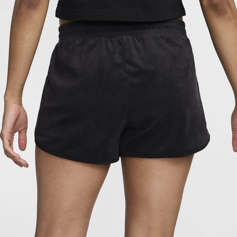 NikeCourt Heritage, Negro/Negro, hi-res