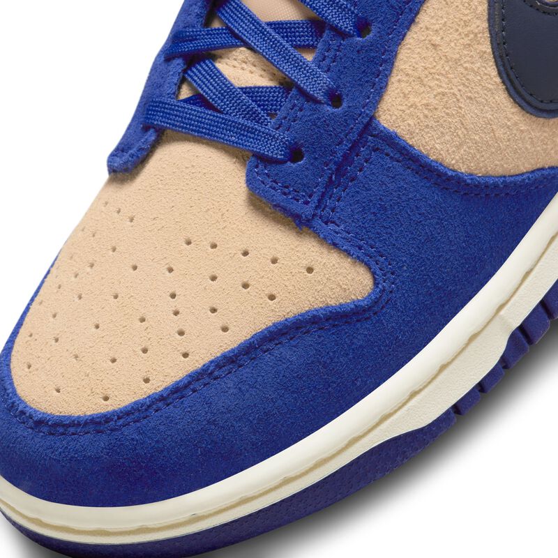 Nike Dunk Low LX, Azul real profundo/Sésamo/Azul marino medianoche/Obsidiana oscura, hi-res