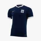 Nike Camiseta Hombre Alianza Lima 2025 Visita, Azul Noche/Blanco/Dorado, hi-res
