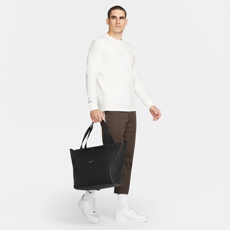 Nike Sportswear Essentials, Negro/Negro/Piedra De Hierro, hi-res