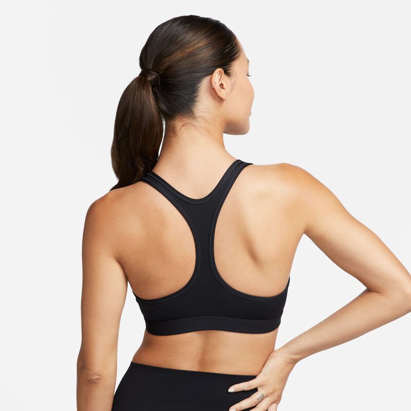 Nike Swoosh Light Support, Negro/Blanco, hi-res