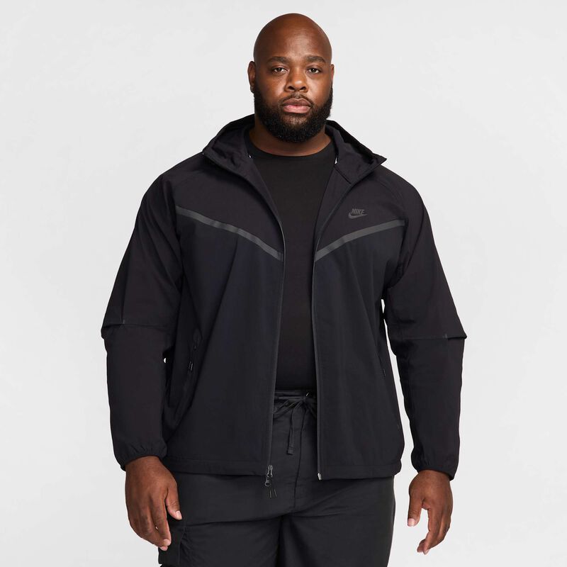 Nike Tech, Negro/Negro/Negro, hi-res