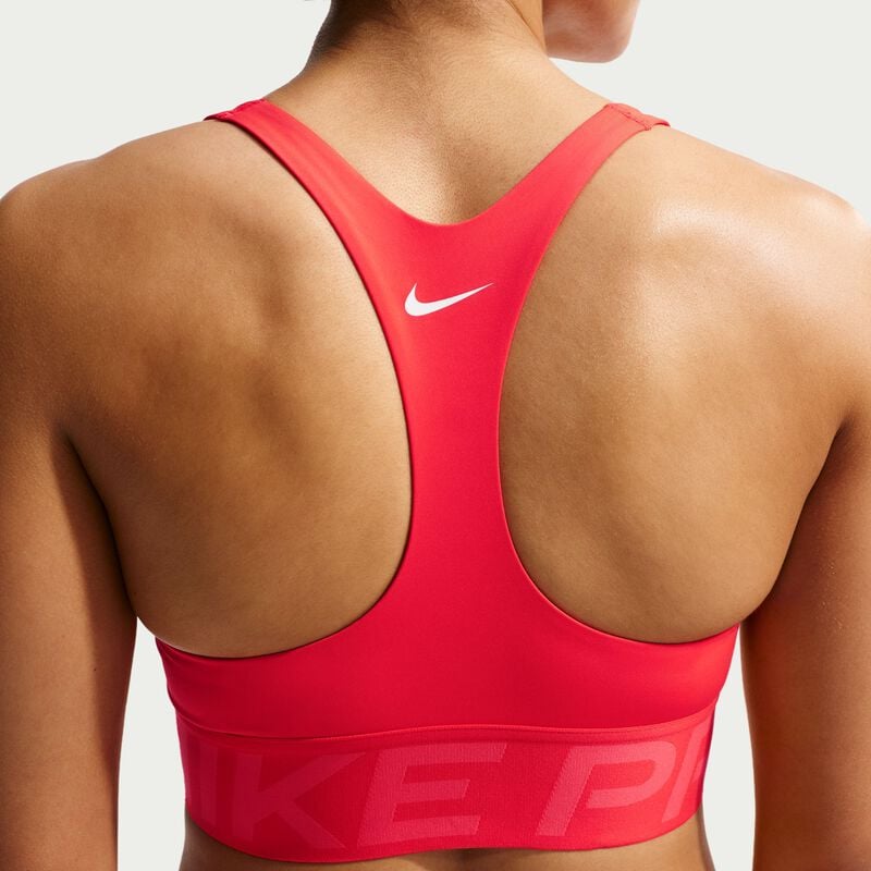 Bra Nike Pro, Rojo, hi-res