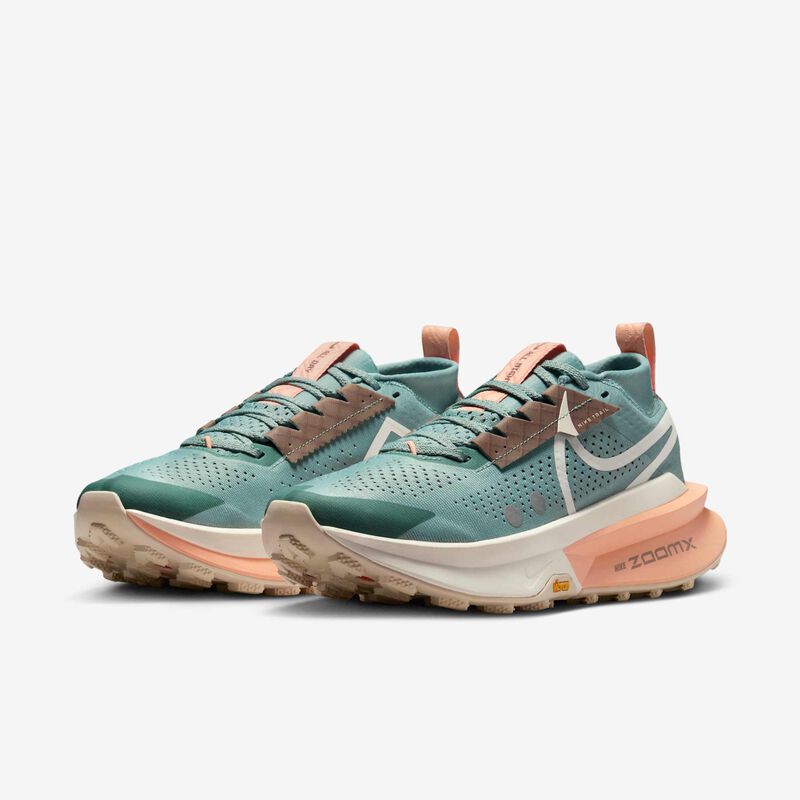 Nike Zegama 2, Cañón/Tiza naranja/Marrón visón/Perla suave, hi-res