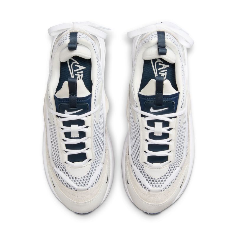 Nike Air Max Furyosa, Blanco Cumbre/Armería Marina-Hueso Claro, hi-res