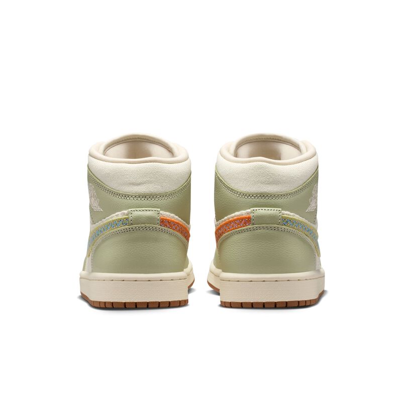 Zapatilla Jordan, Verde, hi-res