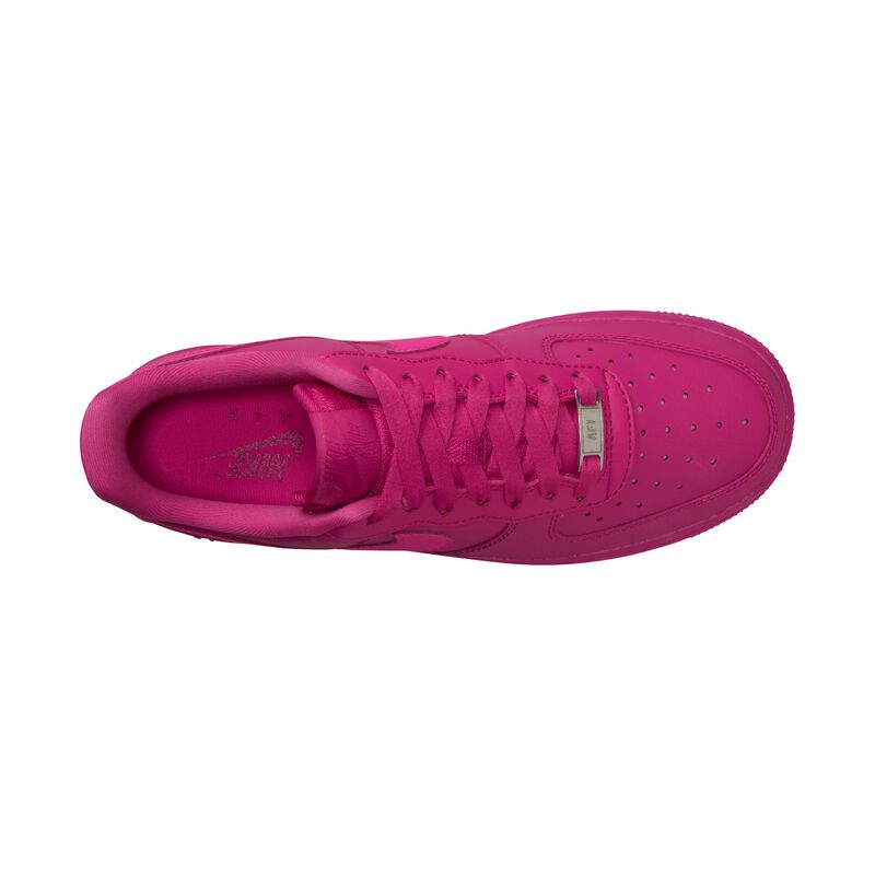 Nike Air Force 1 07, Baya de fuego/Baya de fuego/Rosa feroz, hi-res