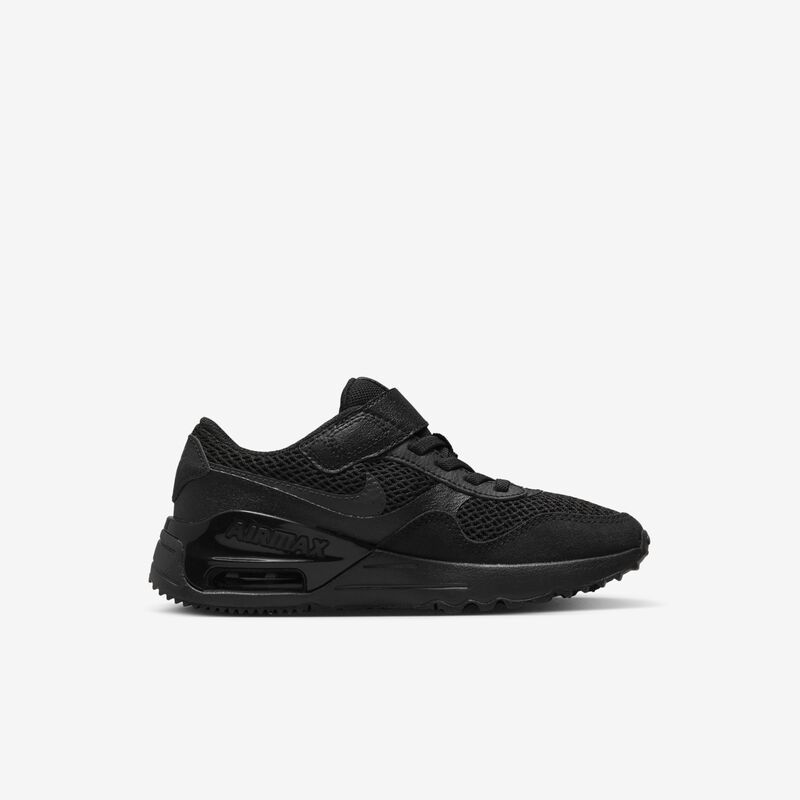 Nike Air Max SYSTM, Negro/Negro/Antracita, hi-res