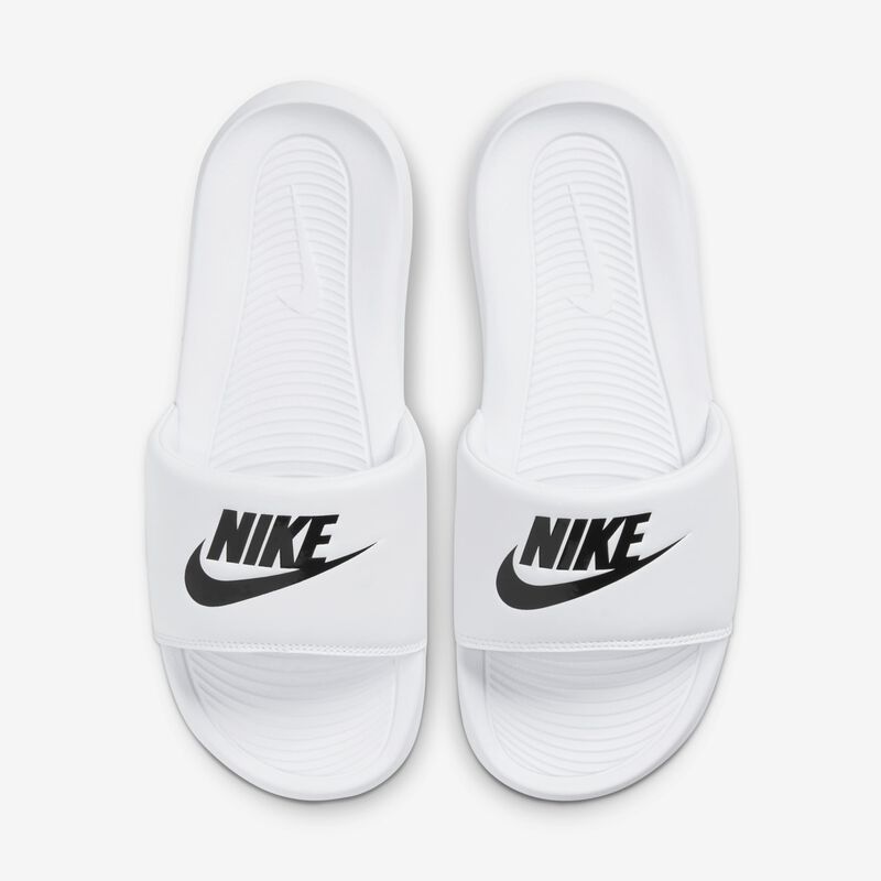 Nike Victori One, Blanco/Negro-Blanco, hi-res