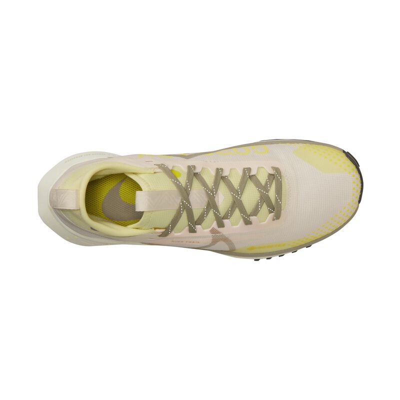 Nike Pegasus Trail 4 GORE-TEX, Marfil pálido/Verde luminoso/Alto voltaje/Oliva neutro, hi-res