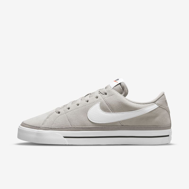 Nike Court Legacy Suede, NEGRO, hi-res