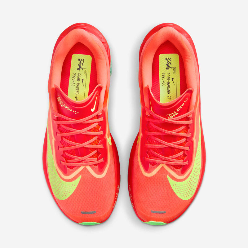 Nike Zoom Fly 6, Carmesí Brillante/Avalancha Lima/Espuma Menta/Morado Cueva, hi-res