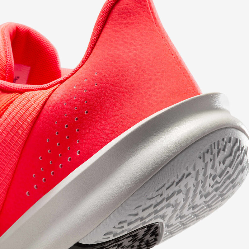 Nike Precision 7, Carmesí Brillante/Gris Básico Claro/Negro, hi-res