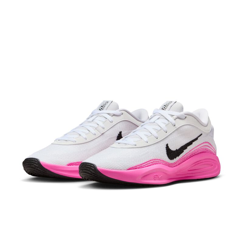 Zapatilla Nike GT Hustle, Blanco, hi-res