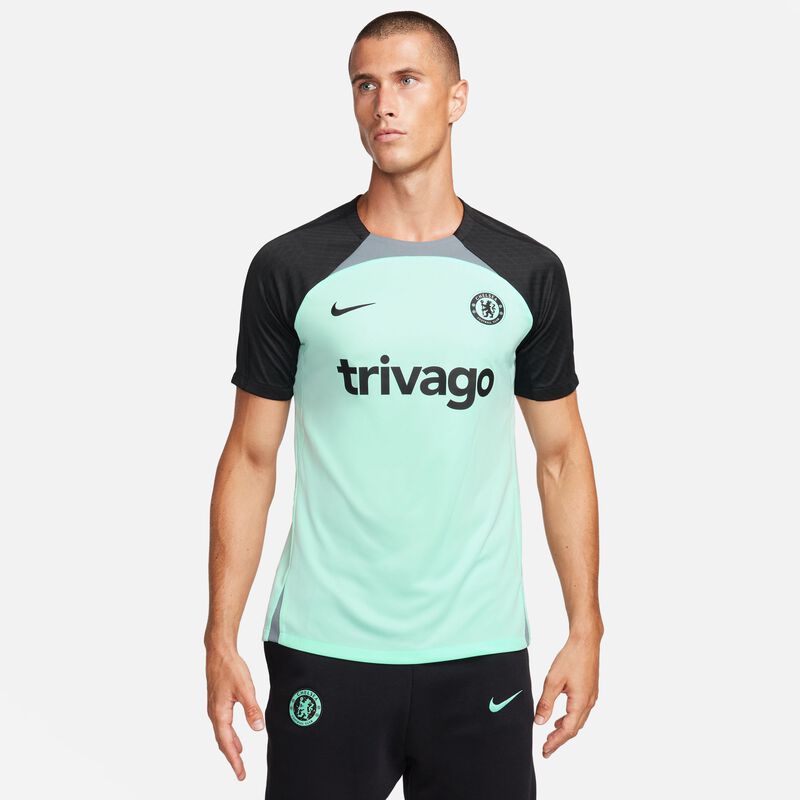 Chelsea FC Strike alternativos, Espuma de menta/Espuma de menta/Gris frío/Negro, hi-res