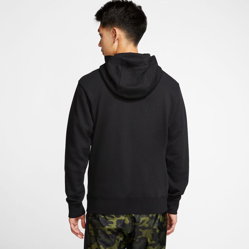 Nike Sportswear Club, Negro/Negro/Blanco, hi-res