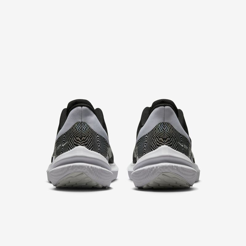 Nike Winflo 9 Premium, Negro/Blanco, hi-res