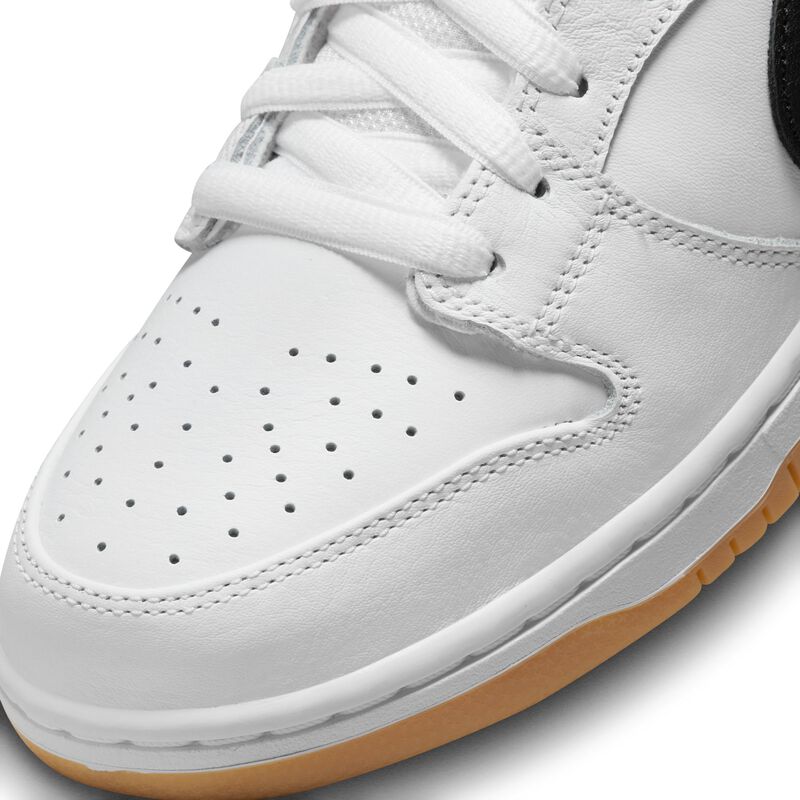 Nike SB Dunk Low Pro AA, Blanco/Blanco/Gris Neutro/Verde Oxidado, hi-res