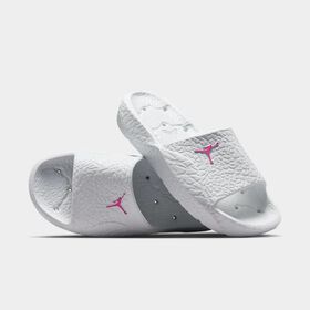Jordan Franchise, Blanco roto/Rosa fuego, hi-res