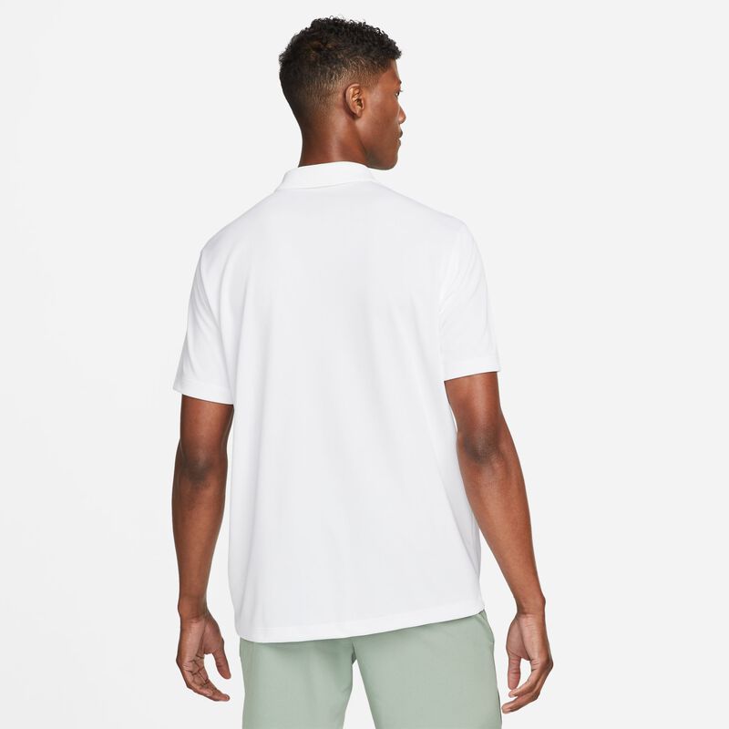 NikeCourt Dri-FIT, Blanco/Negro, hi-res