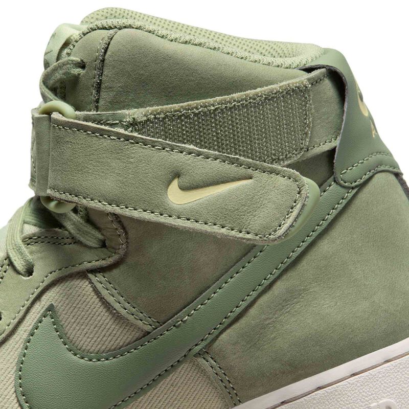 Nike Air Force 1 High 07 LX NBHD, Verde petróleo/Verde petróleo-Aura oliva-Fantasma, hi-res