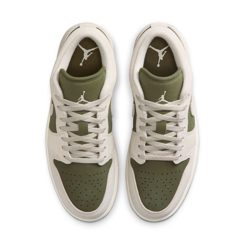 [Ljava.lang.String;@477eeffc Air Jordan 1 Low Se, Verde, hi-res