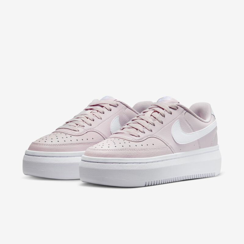 Nike Court Vision Alta, NEGRO, hi-res