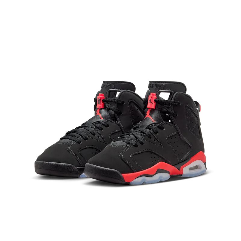 Zapatilla Air Jordan&nbsp;6 Retro "Infrared", Negro, hi-res