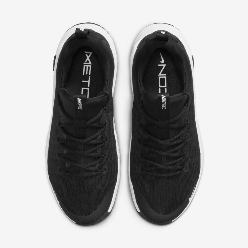 Nike Free Metcon 6, Negro/Blanco, hi-res