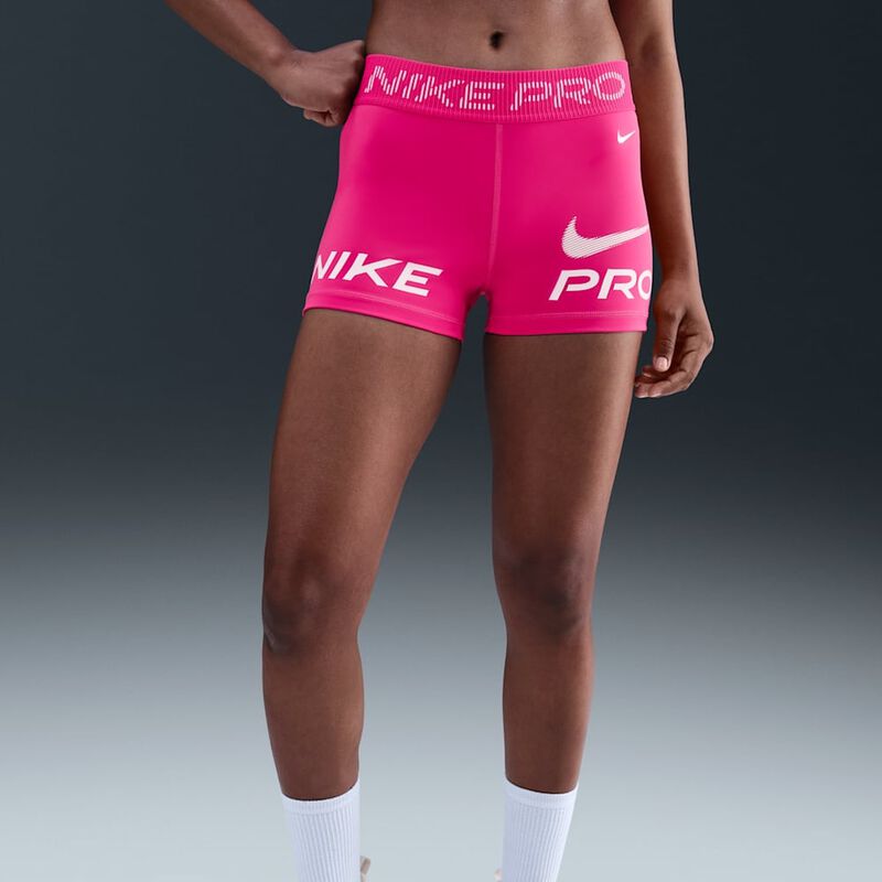 Short Nike Sportswear, Rosado, hi-res