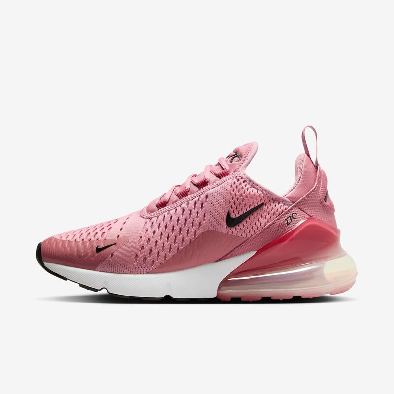 Nike Air Max 270, Rosa Elemental/Baya Del Desierto/Blanco/Negro, hi-res