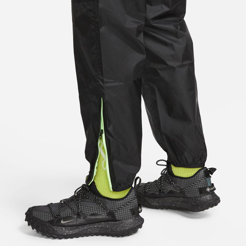 Nike ACG "Cinder Cone", Negro/Ráfaga de lima/Blanco cumbre, hi-res