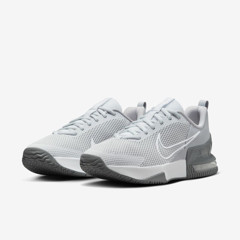 Nike Air Max Alpha Trainer 6, Gris Azulado/Gris Lobo/Platino Puro/Blanco, hi-res