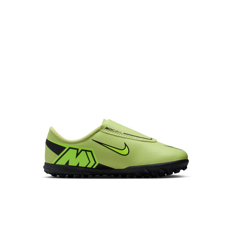 Nike Jr. Mercurial Vapor 16 Club, Verde, hi-res