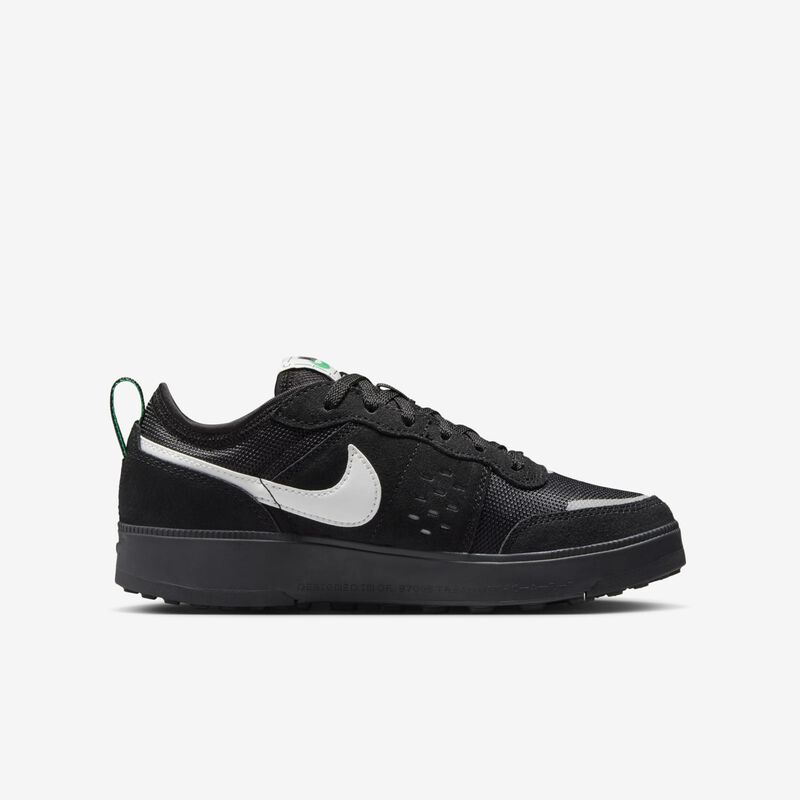 Nike C1TY, Negro/Verde Estadio/Blanco Cumbre, hi-res