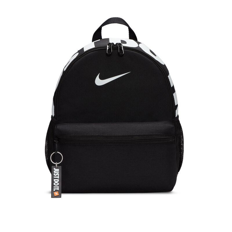 Nike Brasilia JDI, Negro/Negro/Blanco, hi-res